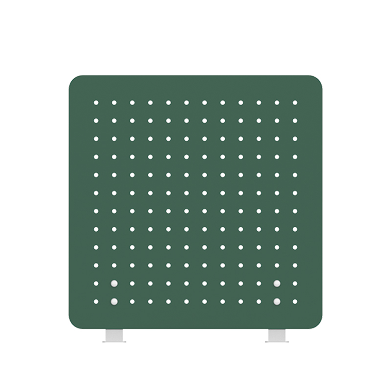 Square Medium Size Pegboard Bins Organizer Mini Shelves