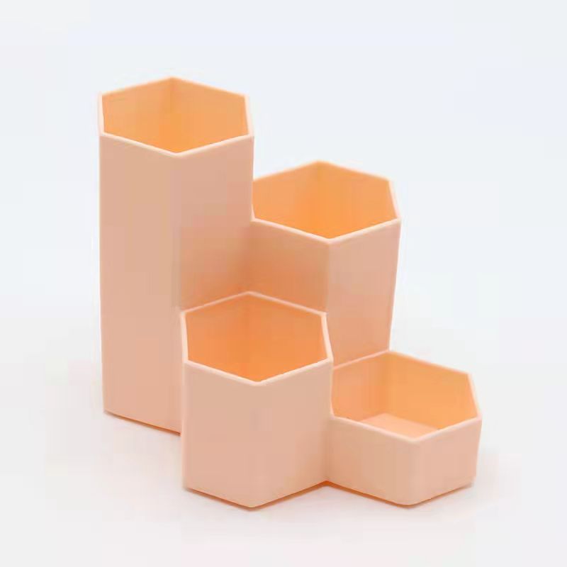 Hexagonal Pen Holder