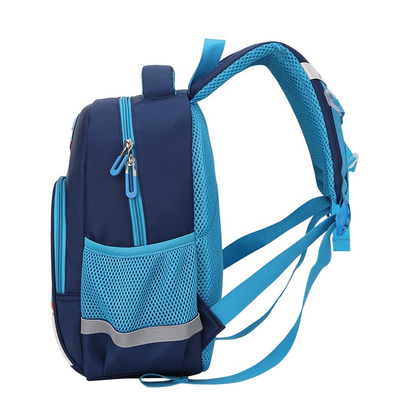 Students Children Pupil Backpack