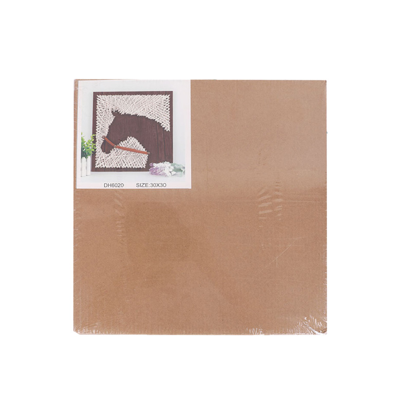 Horse DIY String Art Kit